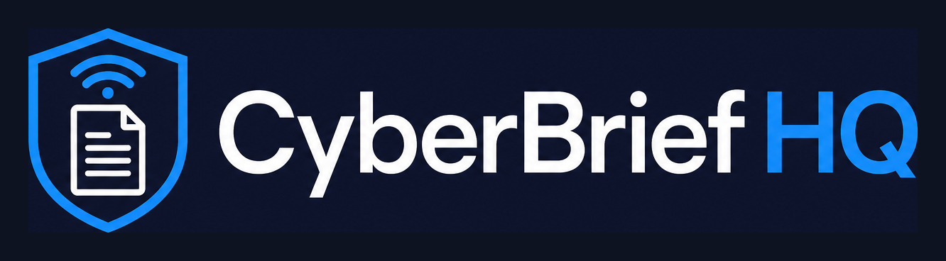 CyberBrief HQ